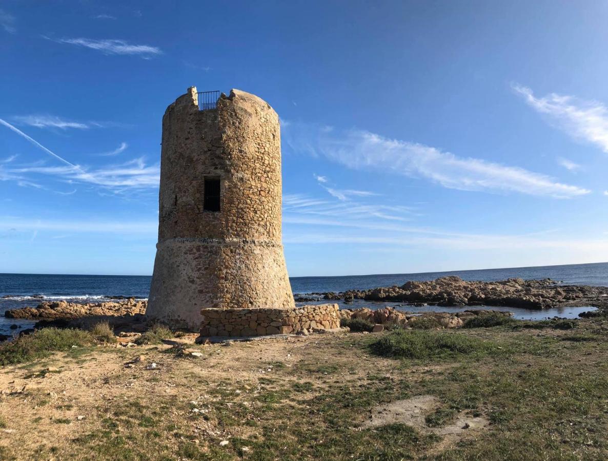 Le residenze del mare Affittacamere La Caletta Esterno foto