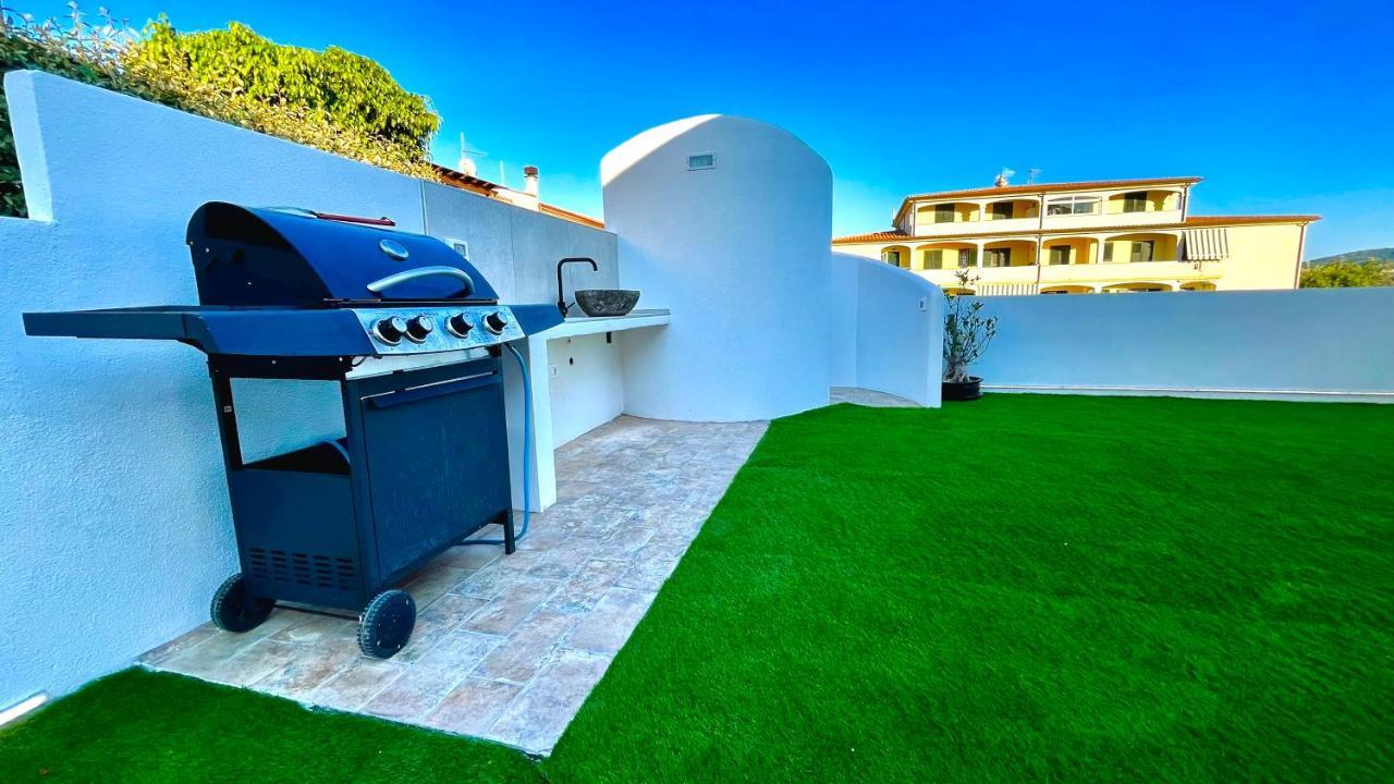 Le residenze del mare Affittacamere La Caletta Esterno foto