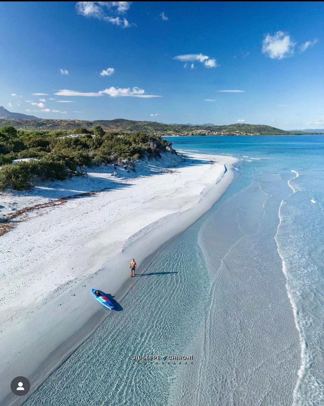 Le residenze del mare Affittacamere La Caletta Esterno foto