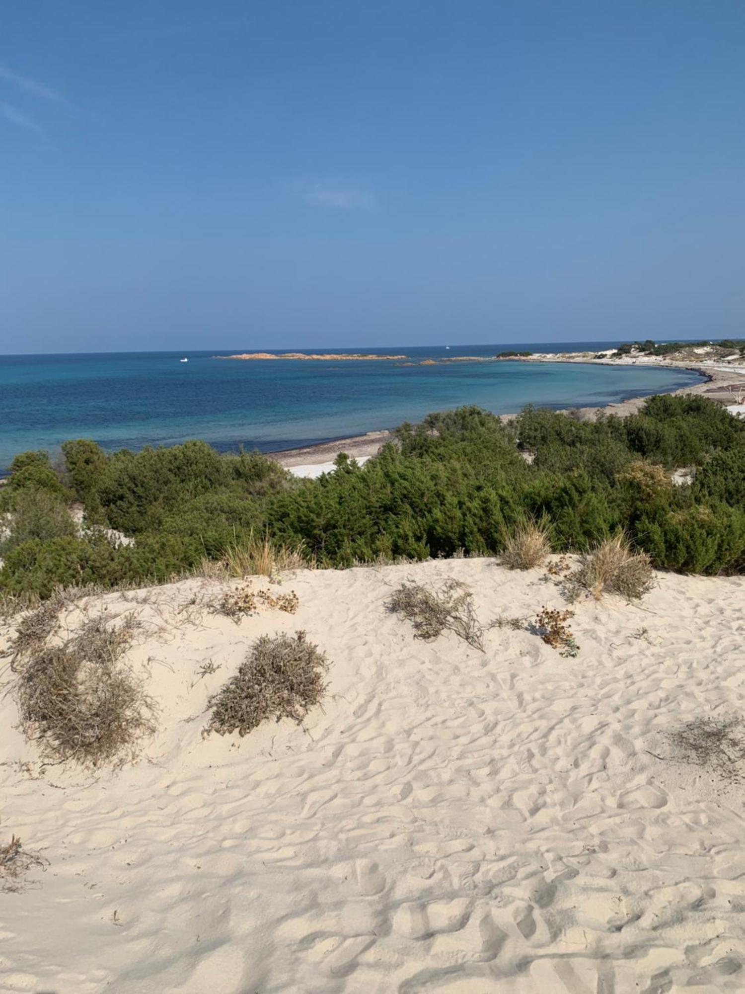 Le residenze del mare Affittacamere La Caletta Esterno foto