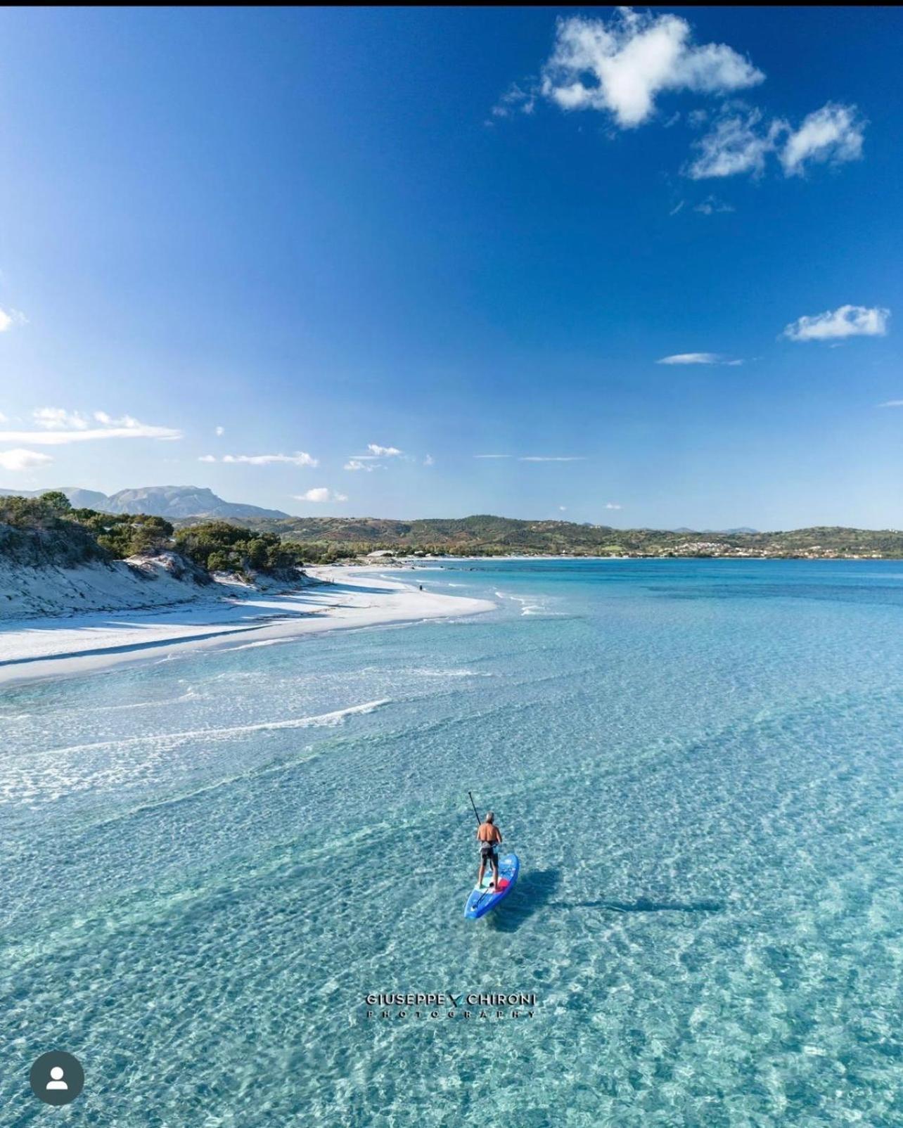 Le residenze del mare Affittacamere La Caletta Esterno foto