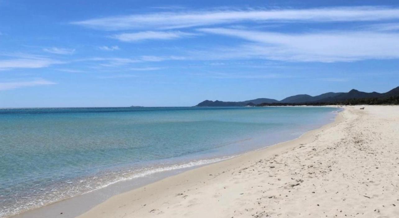 Le residenze del mare Affittacamere La Caletta Esterno foto