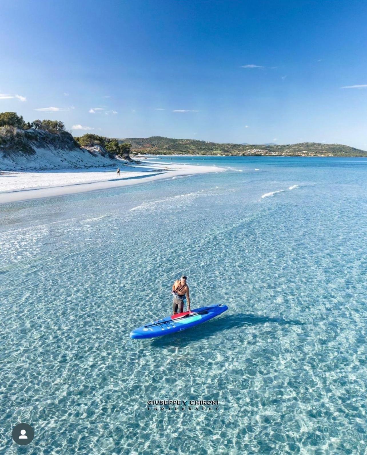 Le residenze del mare Affittacamere La Caletta Esterno foto